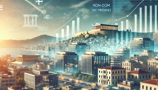 Non-Dom - Golden Visa/ Guide for foreign residence